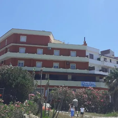 Ferienhaus Le Castella Mare! Le Castella (Calabria)